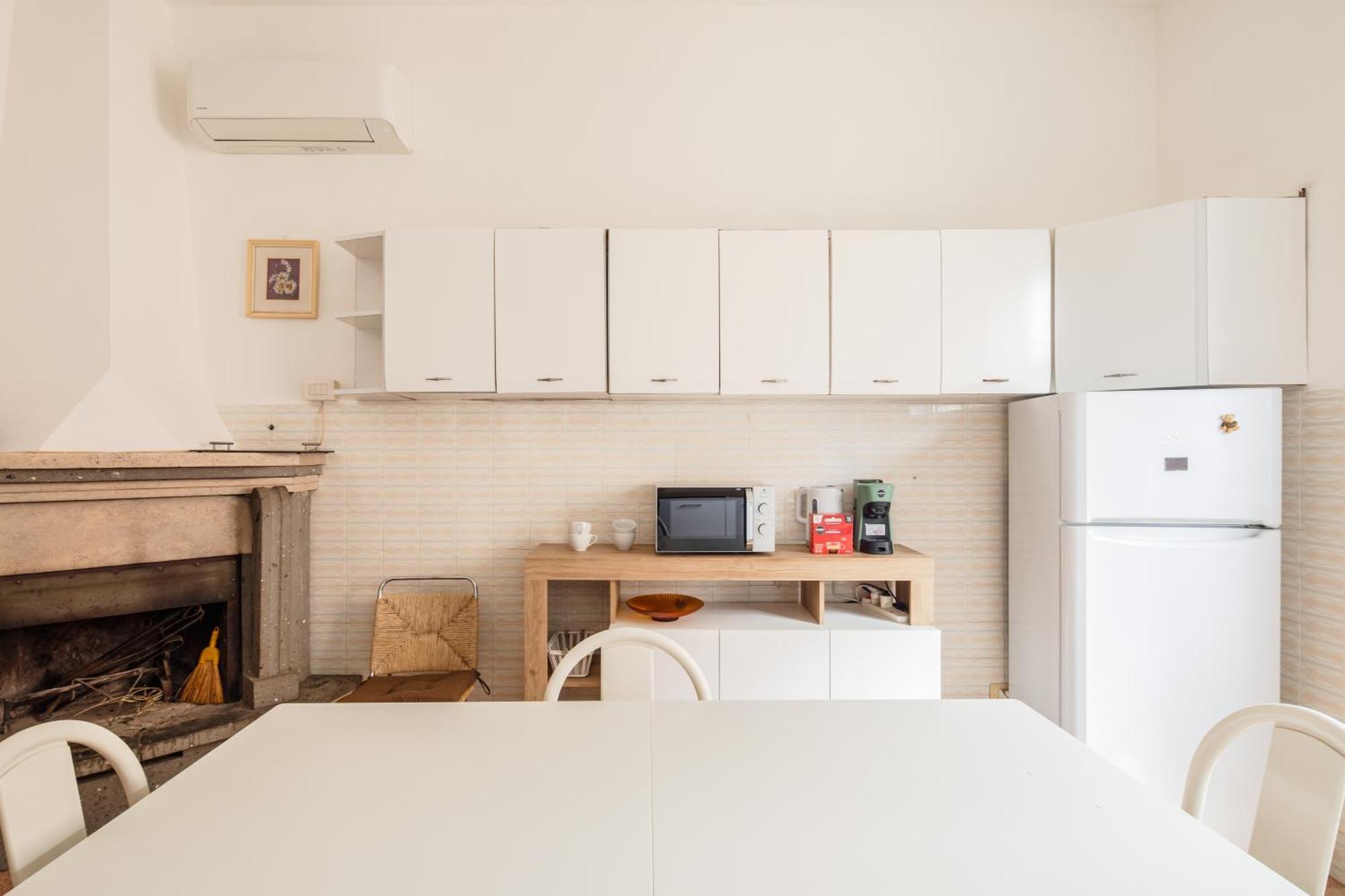 Casa Brando Apartman Santa Maria delle Mole Kültér fotó