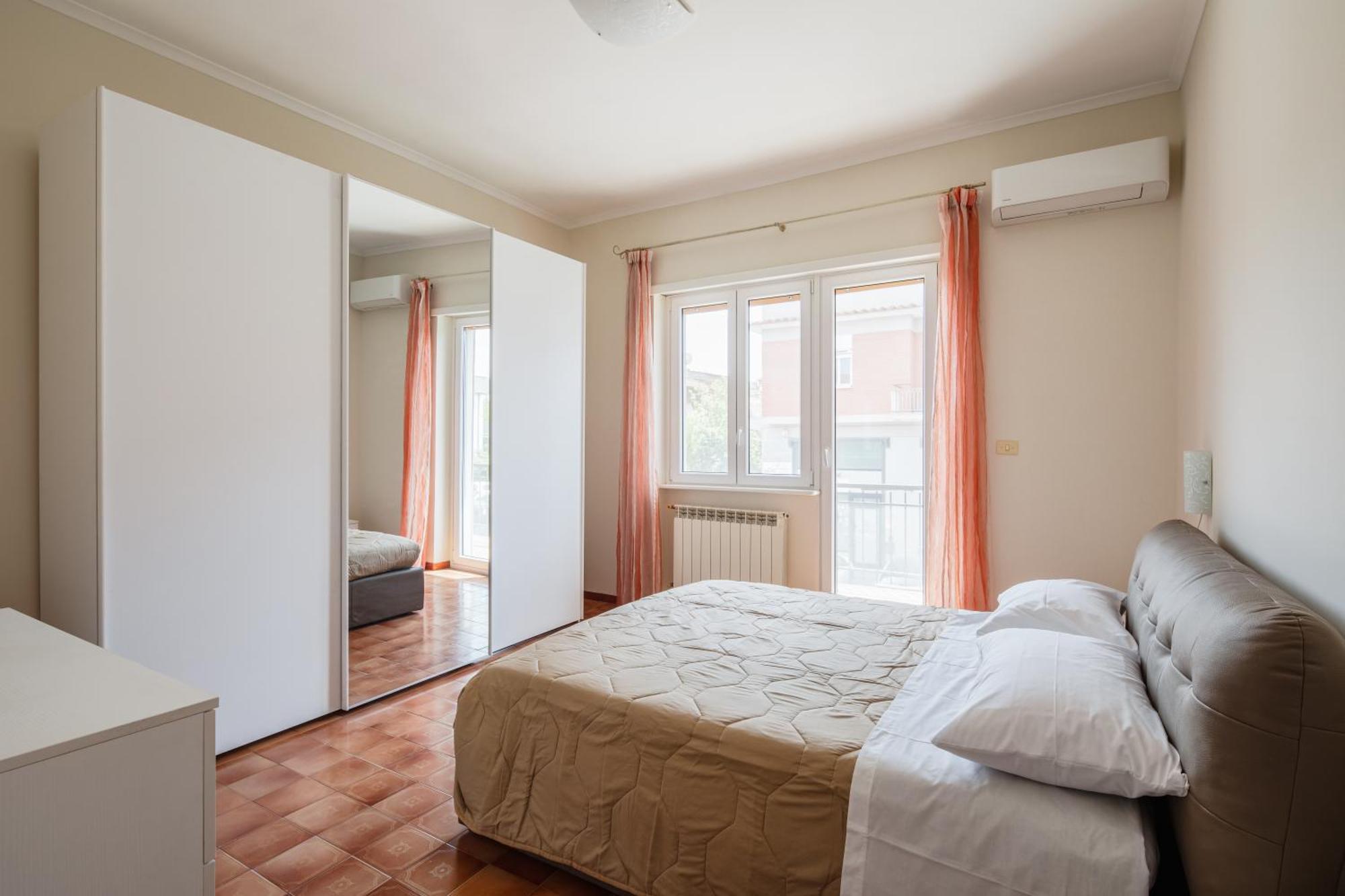 Casa Brando Apartman Santa Maria delle Mole Kültér fotó