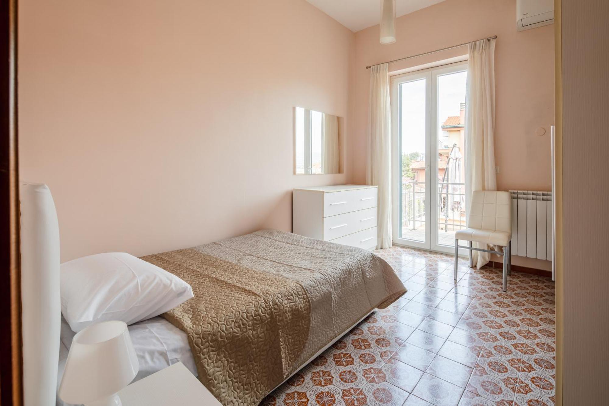 Casa Brando Apartman Santa Maria delle Mole Kültér fotó