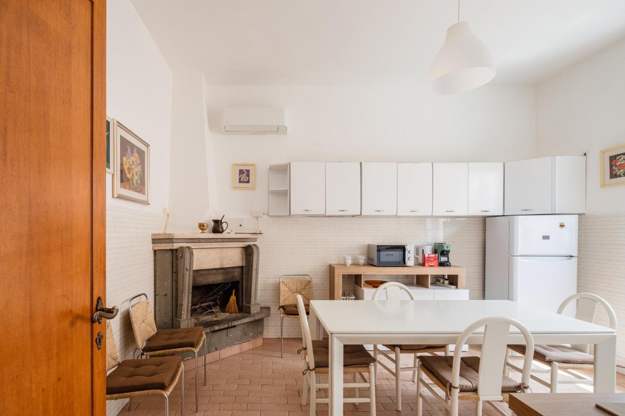 Casa Brando Apartman Santa Maria delle Mole Kültér fotó