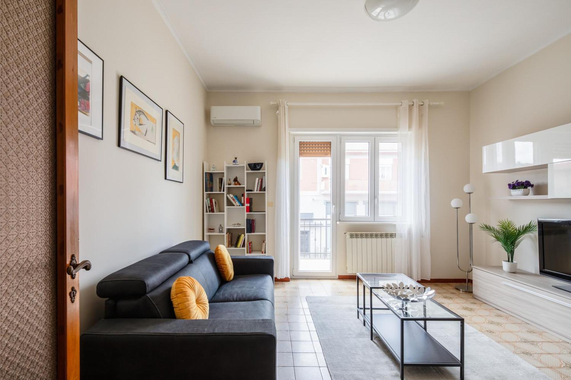 Casa Brando Apartman Santa Maria delle Mole Kültér fotó