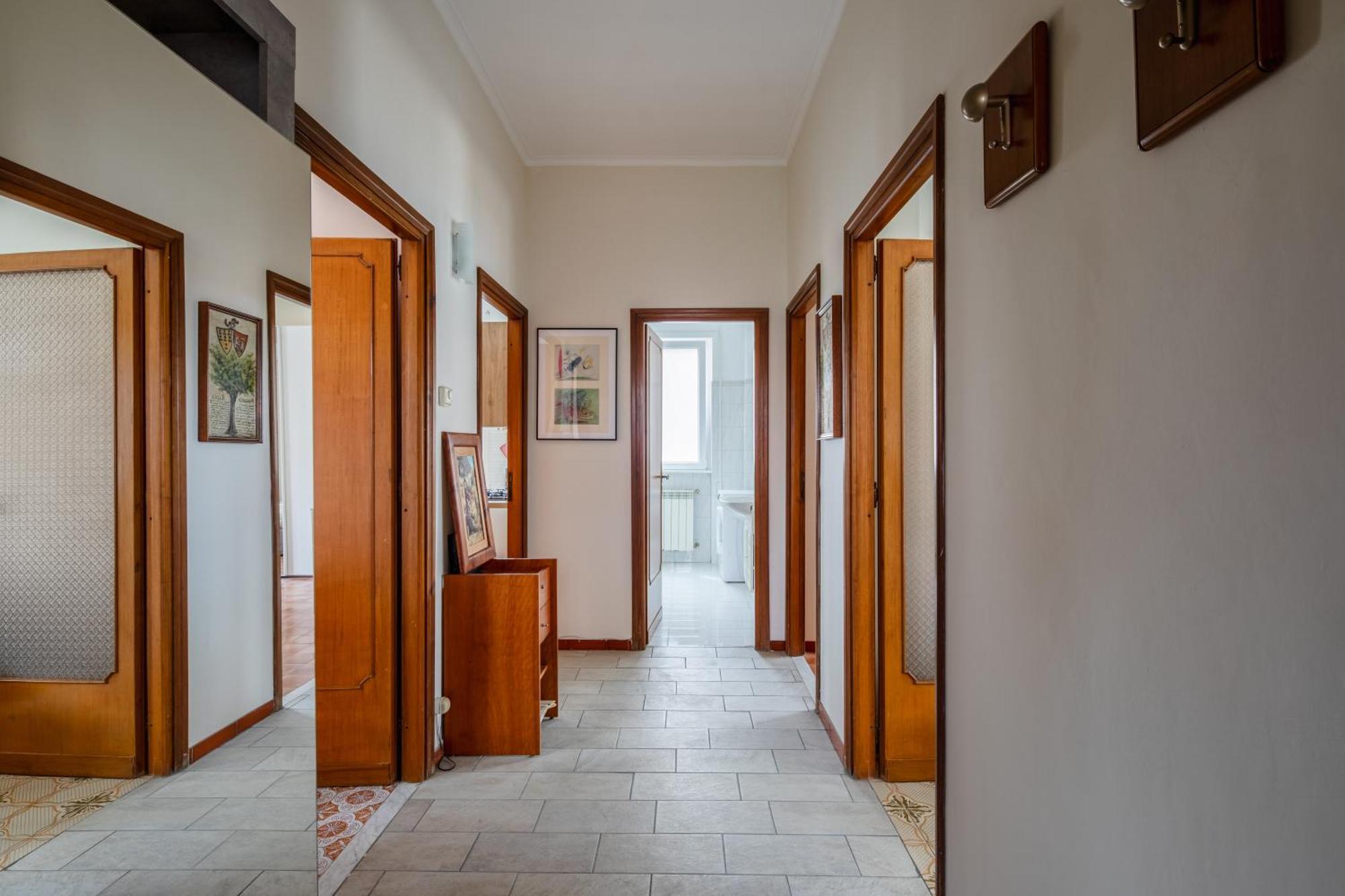 Casa Brando Apartman Santa Maria delle Mole Kültér fotó