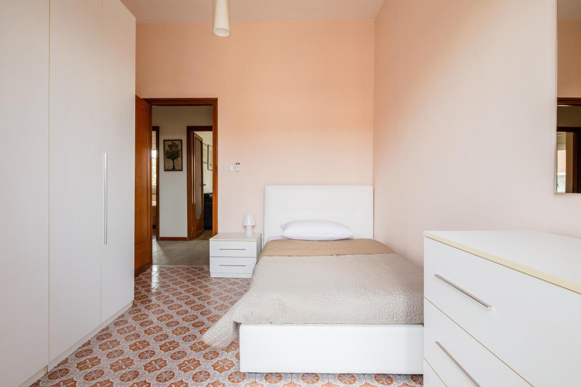 Casa Brando Apartman Santa Maria delle Mole Kültér fotó