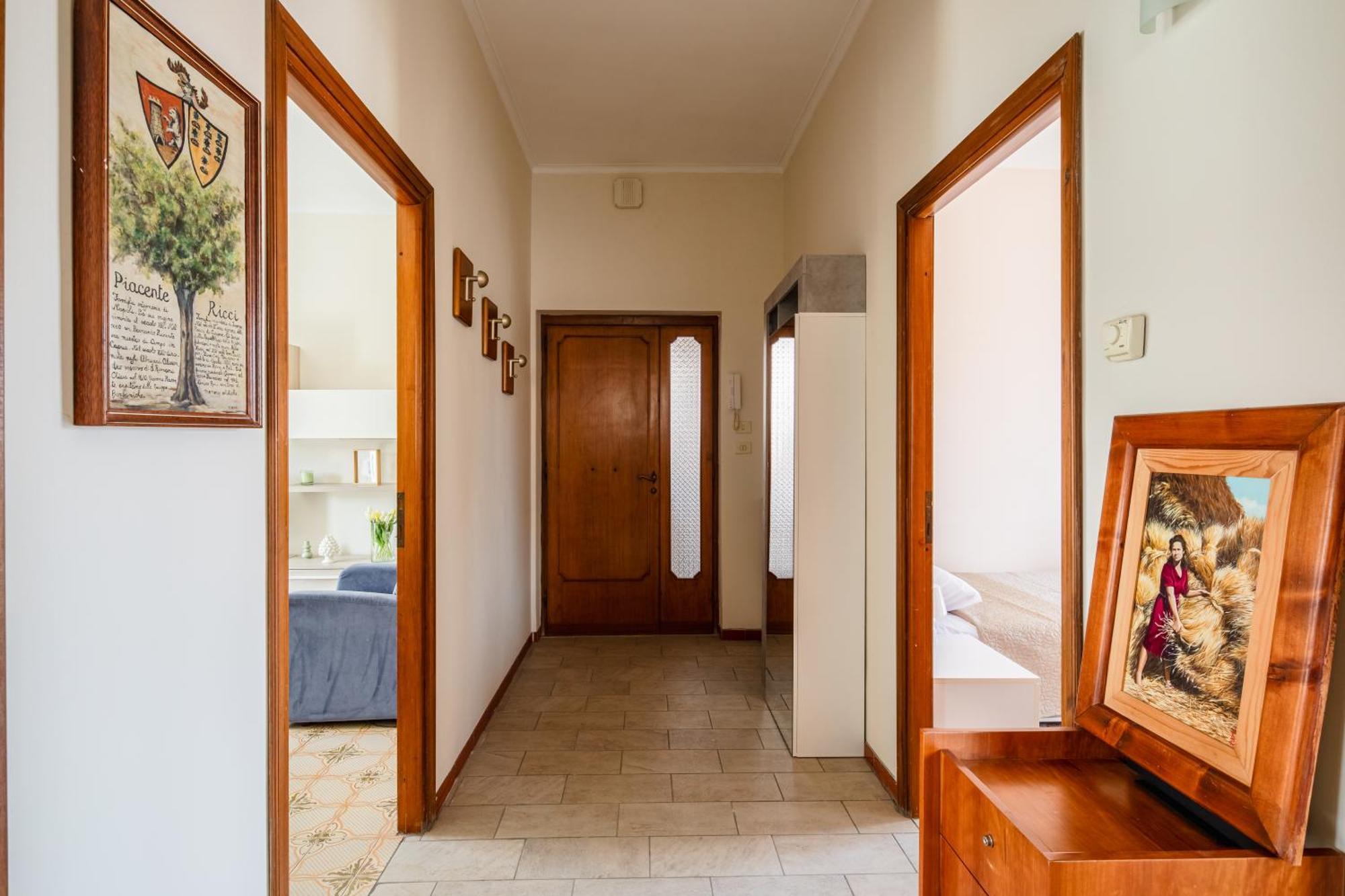 Casa Brando Apartman Santa Maria delle Mole Kültér fotó
