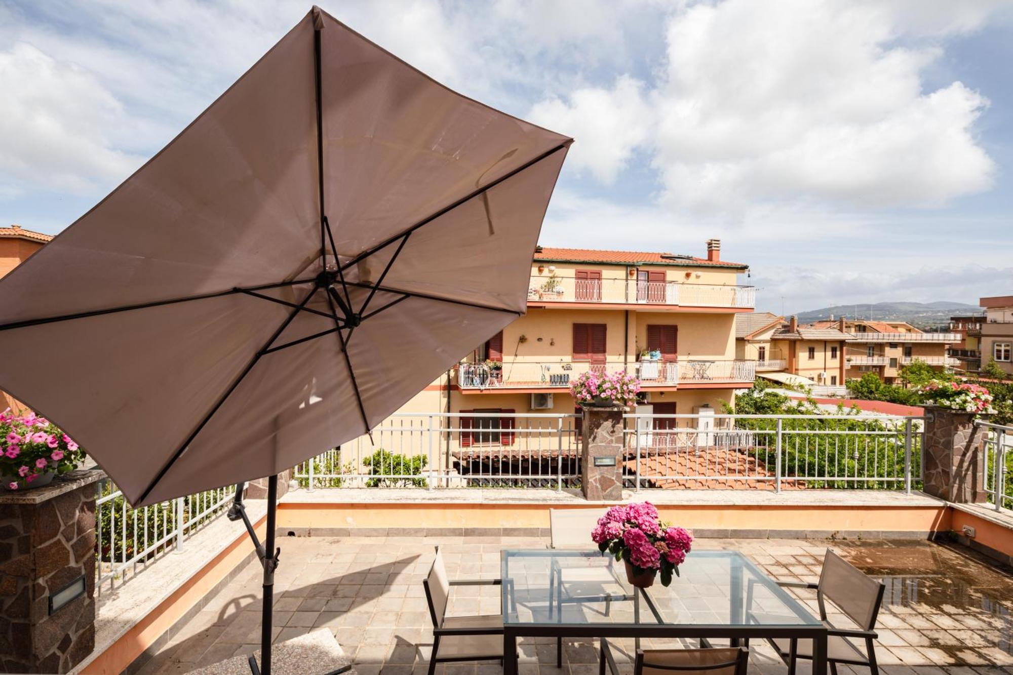 Casa Brando Apartman Santa Maria delle Mole Kültér fotó