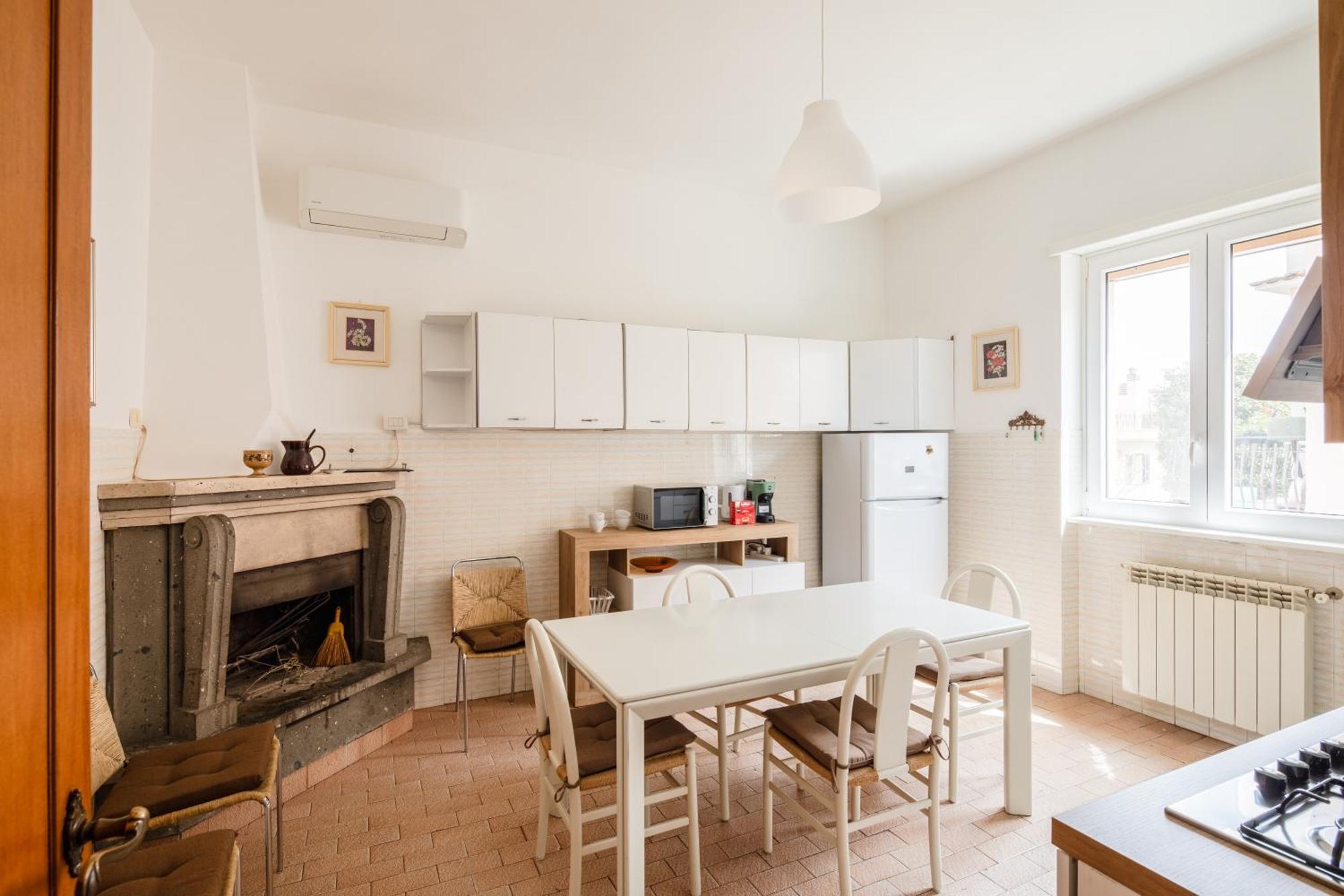 Casa Brando Apartman Santa Maria delle Mole Kültér fotó