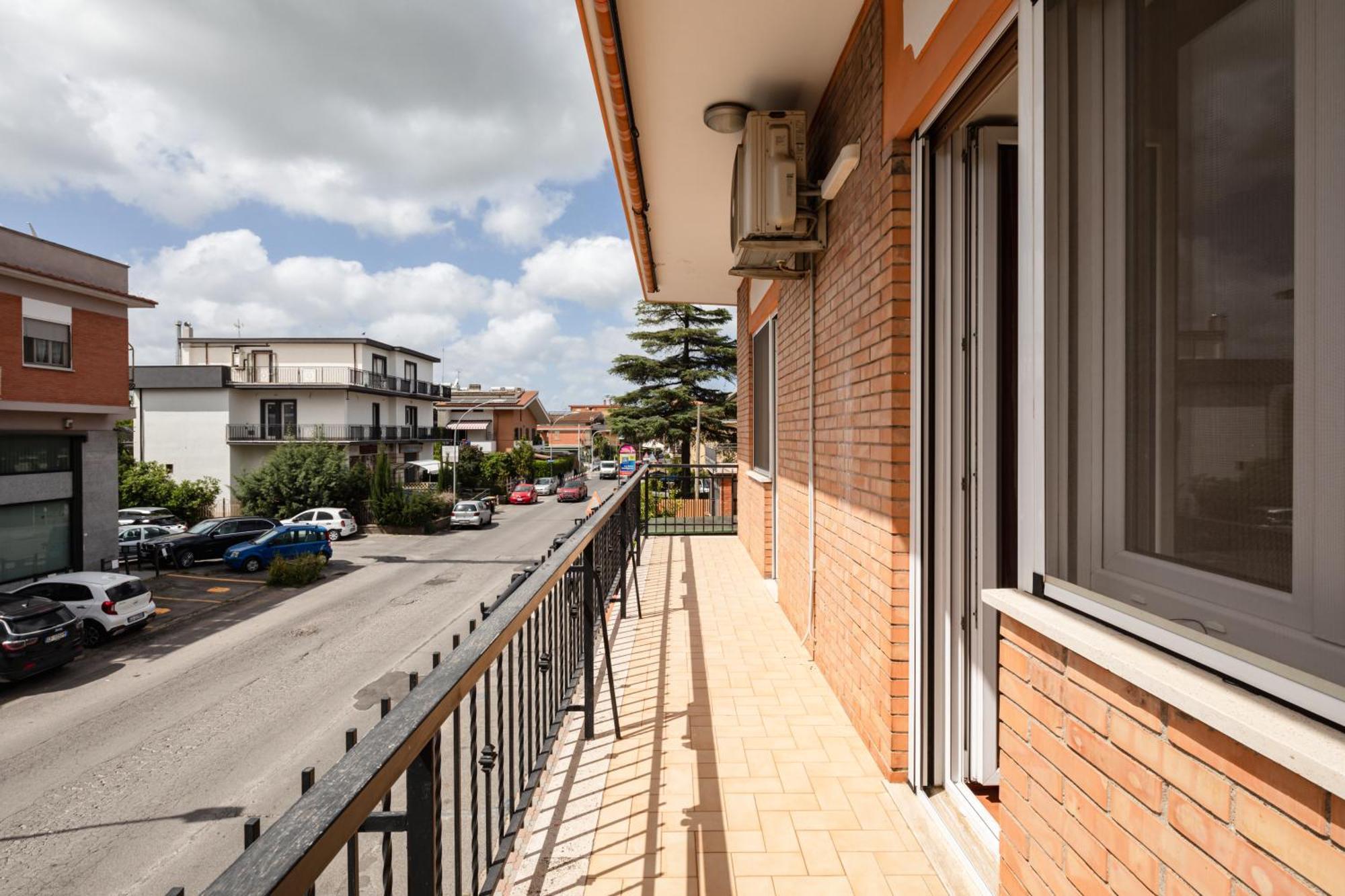 Casa Brando Apartman Santa Maria delle Mole Kültér fotó