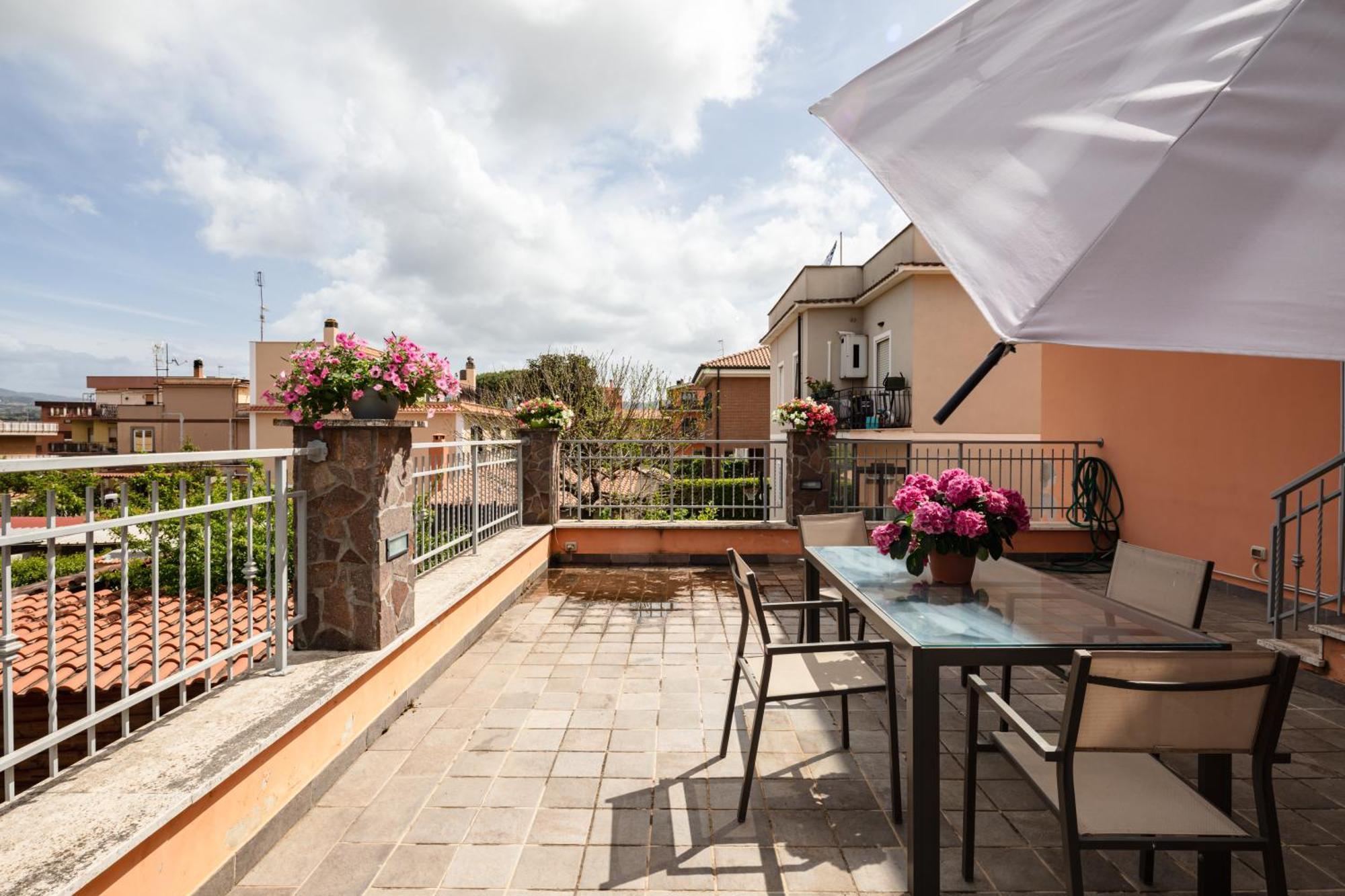 Casa Brando Apartman Santa Maria delle Mole Kültér fotó